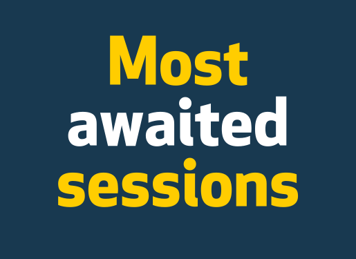 Most Awaited Sessions of 2023